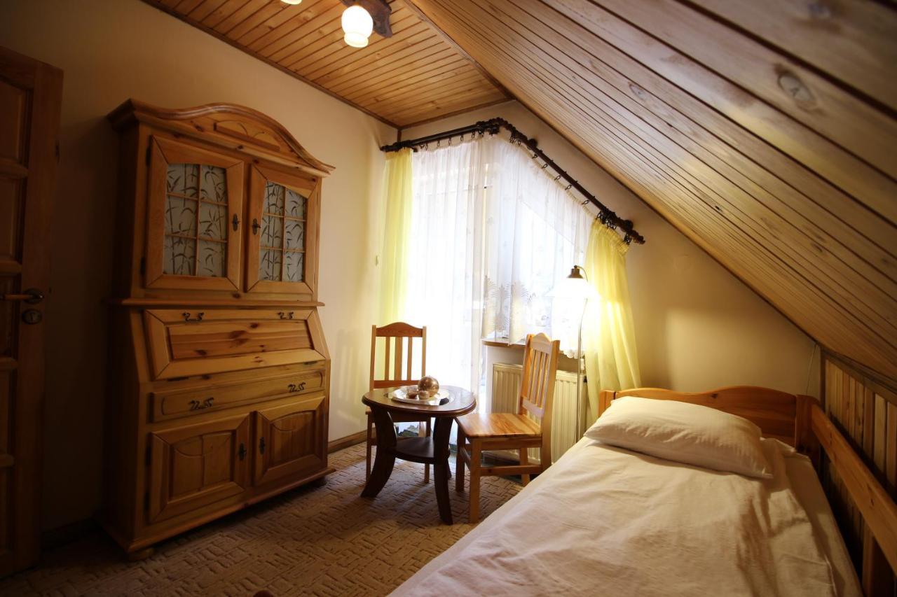 Gorska Chatka Villa Szczyrk Ngoại thất bức ảnh