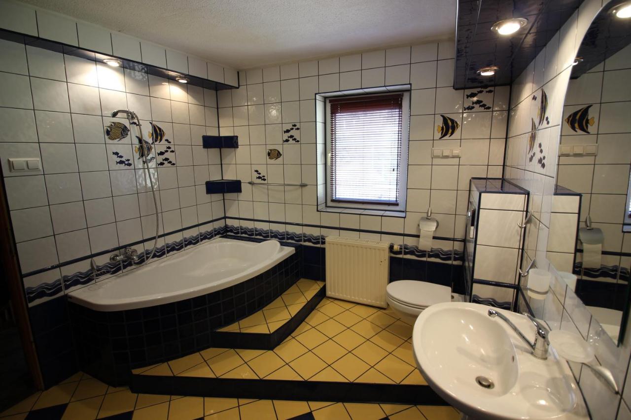 Gorska Chatka Villa Szczyrk Ngoại thất bức ảnh