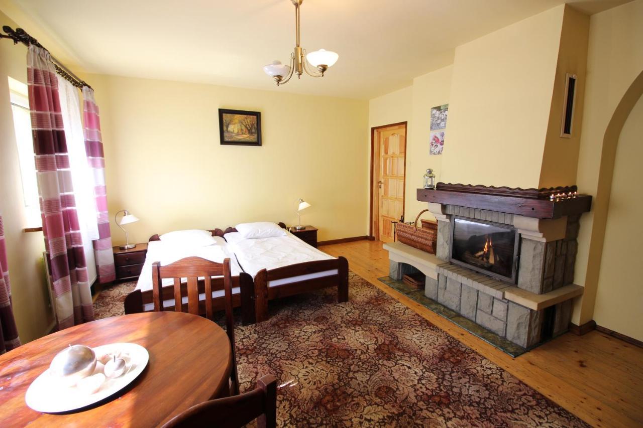 Gorska Chatka Villa Szczyrk Ngoại thất bức ảnh