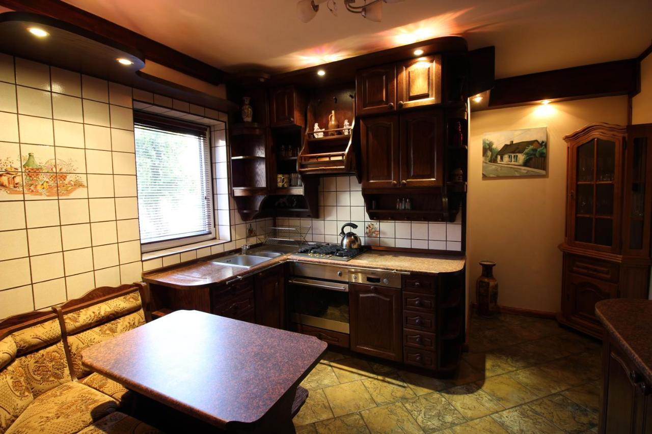 Gorska Chatka Villa Szczyrk Ngoại thất bức ảnh