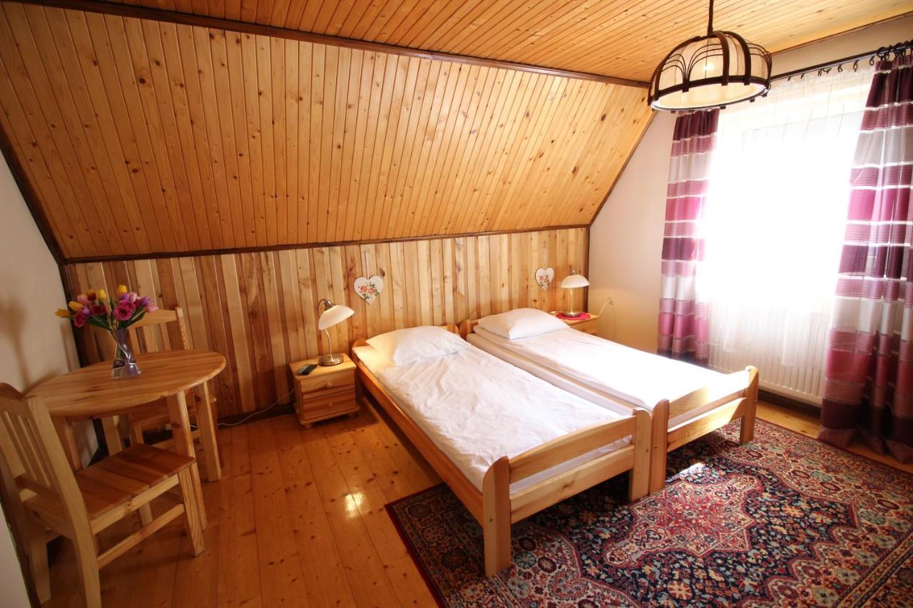Gorska Chatka Villa Szczyrk Ngoại thất bức ảnh