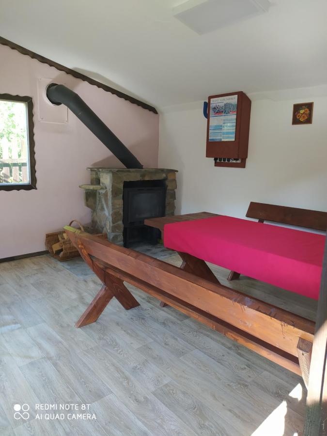 Gorska Chatka Villa Szczyrk Ngoại thất bức ảnh