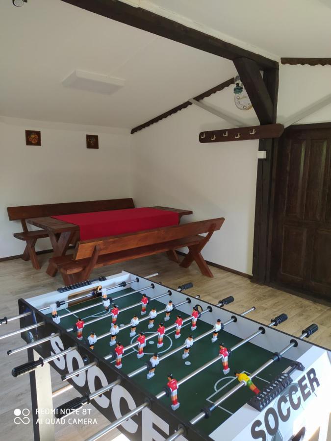 Gorska Chatka Villa Szczyrk Ngoại thất bức ảnh